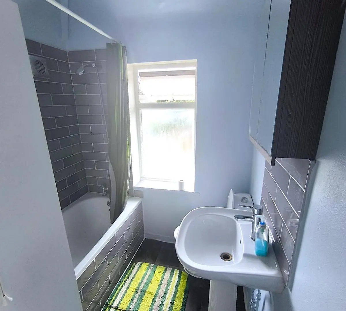 Homestay Spacious Triple Bedroom 10 Min From Station Dagenham