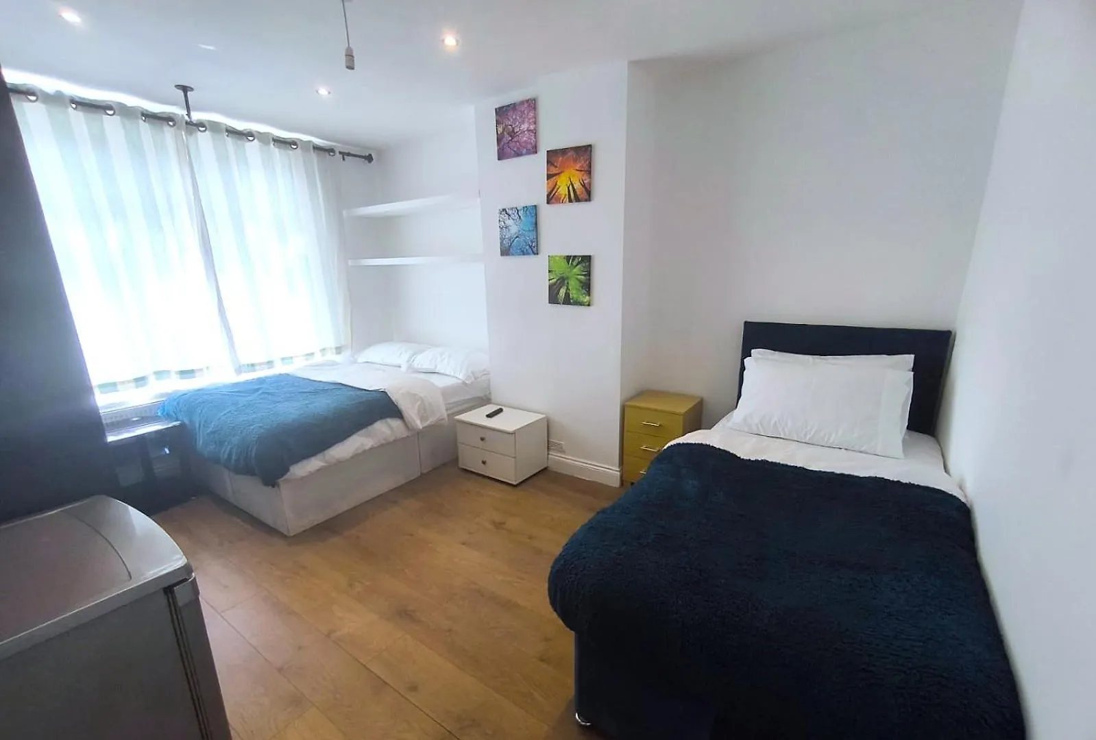 Homestay Spacious Triple Bedroom 10 Min From Station Dagenham