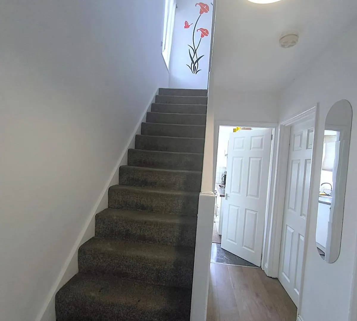 Spacious Triple Bedroom 10 Min From Station Dagenham 0*,